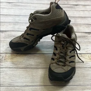 Merrell Moab Ventilator Walnut J86595 Trail Hiking Shoes