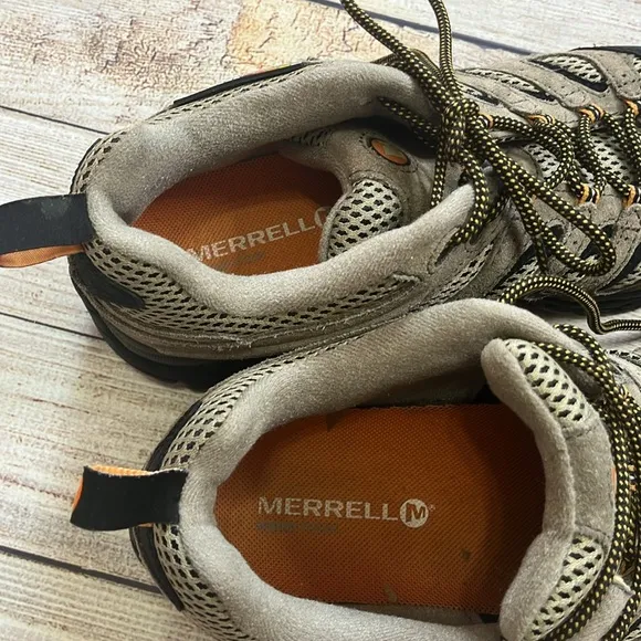 Merrell Moab Ventilator Walnut J86595 Trail Hiking Shoes