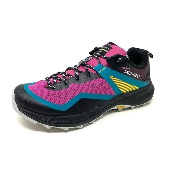 Merrell MQM3 Fuschia Burgundy outdoor shoes