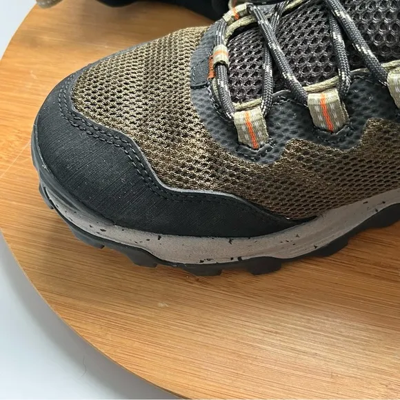 Merrell Speed Strike Olive Outdoor Hiking Shoes J066865‎ Men's Size 10