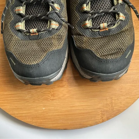 Merrell Speed Strike Olive Outdoor Hiking Shoes J066865‎ Men's Size 10