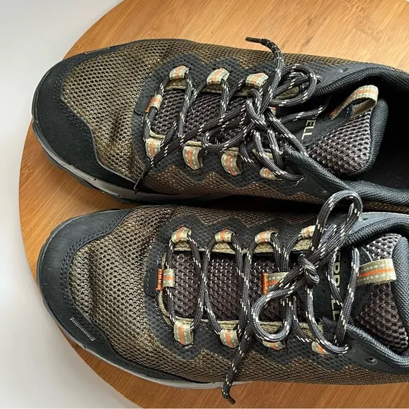 Merrell Speed Strike Olive Outdoor Hiking Shoes J066865‎ Men's Size 10