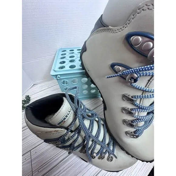 Merrell Wilderness Hiking Boots Evolution All Terrain Trail Women’s US Size 8.5