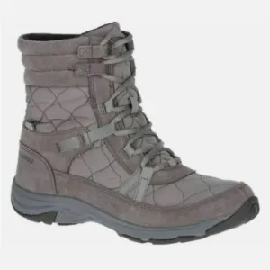 Merrell Womens Approach Nova Tactical Lace Up Winter Boots Waterproof Hiking