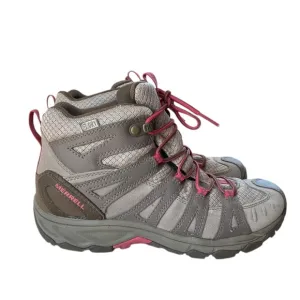 Merrell Women's Avian Light 2 Vent Waterproof Mid Boots