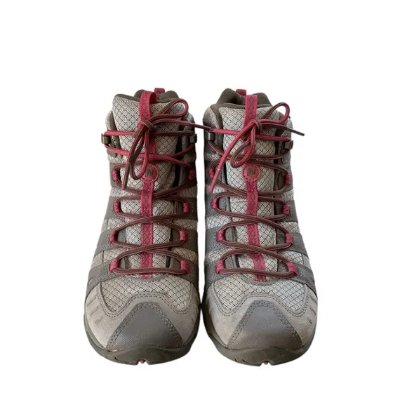 Merrell Women's Avian Light 2 Vent Waterproof Mid Boots
