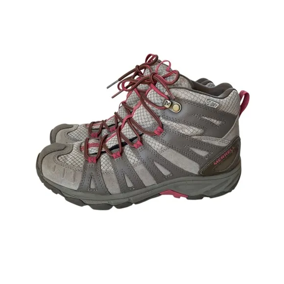 Merrell Women's Avian Light 2 Vent Waterproof Mid Boots