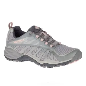 Merrell Women's Siren Edge Q2 Hiking Outdoor Shoes  Purple Gray Sz 8.5 Like New!