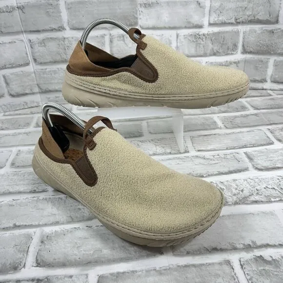 Merrell Women's Size 10 Hut Moc Cozy Indoor/Outdoor Comfort Shoes J004594