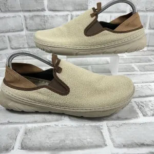 Merrell Women's Size 10 Hut Moc Cozy Indoor/Outdoor Comfort Shoes J004594