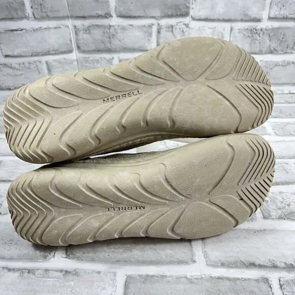 Merrell Women's Size 10 Hut Moc Cozy Indoor/Outdoor Comfort Shoes J004594