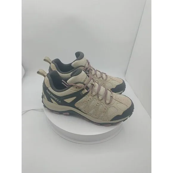 Merrell Women's Size 10.5 Accentor 3‎ Incense Suede Leather J037026 Hiking