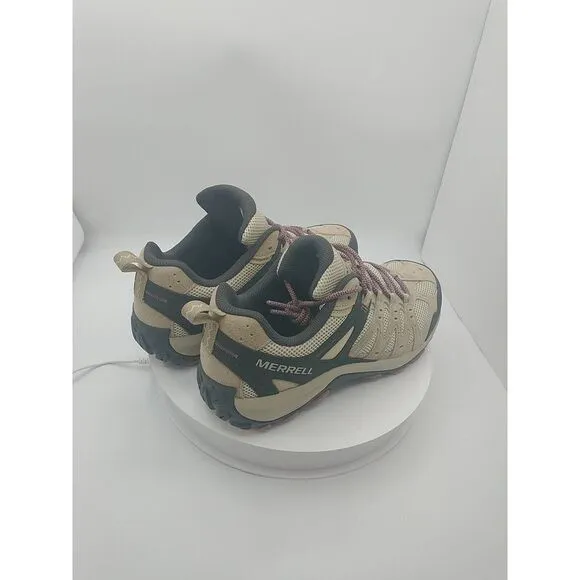 Merrell Women's Size 10.5 Accentor 3‎ Incense Suede Leather J037026 Hiking