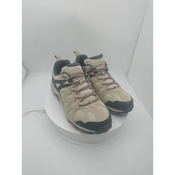 Merrell Women's Size 10.5 Accentor 3‎ Incense Suede Leather J037026 Hiking