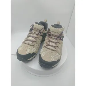 Merrell Women's Size 10.5 Accentor 3‎ Incense Suede Leather J037026 Hiking