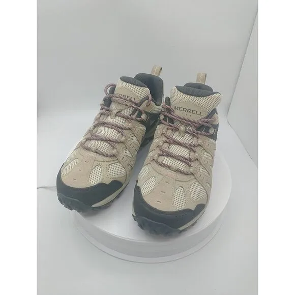 Merrell Women's Size 10.5 Accentor 3‎ Incense Suede Leather J037026 Hiking