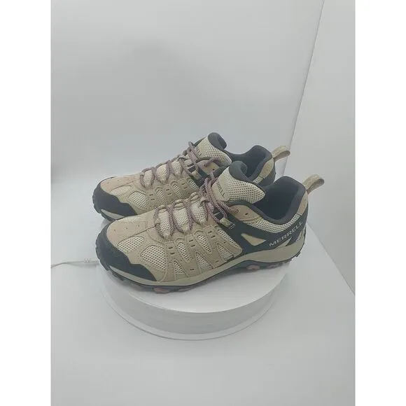 Merrell Women's Size 10.5 Accentor 3‎ Incense Suede Leather J037026 Hiking