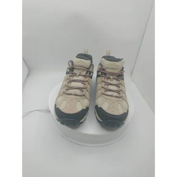 Merrell Women's Size 10.5 Accentor 3‎ Incense Suede Leather J037026 Hiking