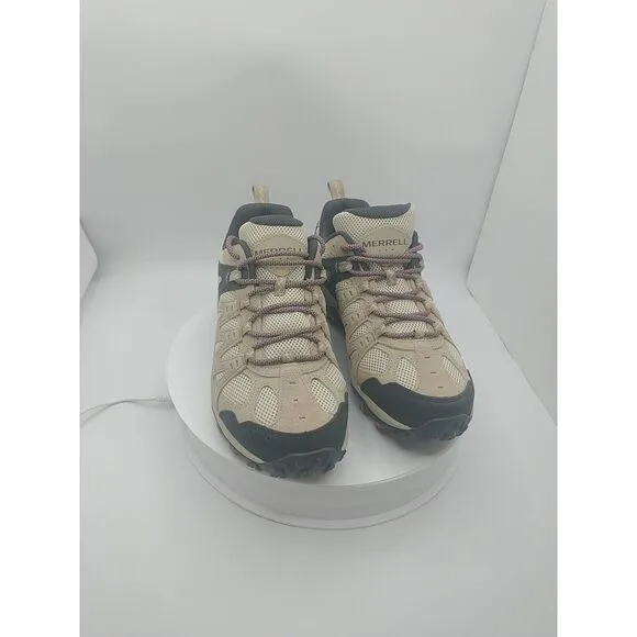 Merrell Women's Size 10.5 Accentor 3‎ Incense Suede Leather J037026 Hiking