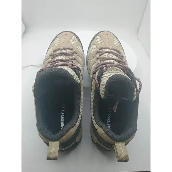 Merrell Women's Size 10.5 Accentor 3‎ Incense Suede Leather J037026 Hiking
