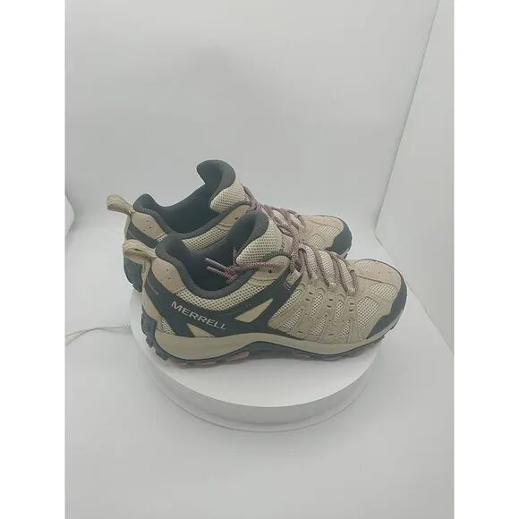 Merrell Women's Size 10.5 Accentor 3‎ Incense Suede Leather J037026 Hiking