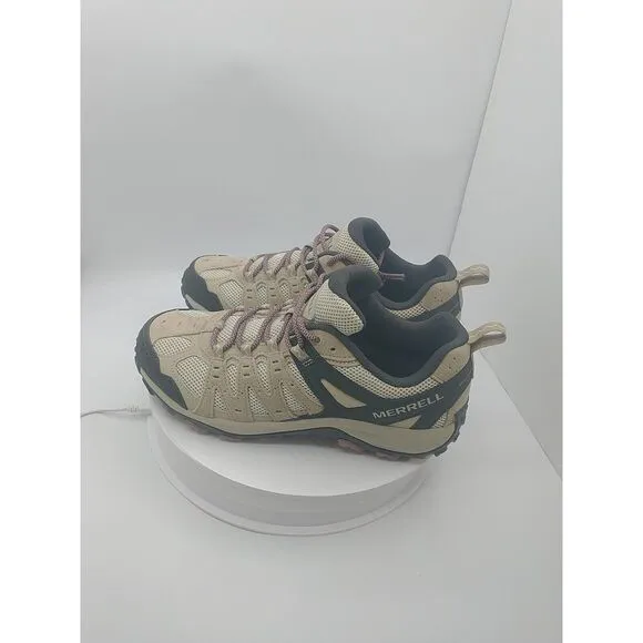 Merrell Women's Size 10.5 Accentor 3‎ Incense Suede Leather J037026 Hiking