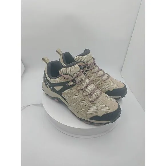 Merrell Women's Size 10.5 Accentor 3‎ Incense Suede Leather J037026 Hiking
