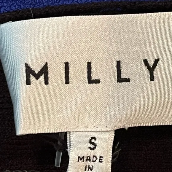 Milly Luxury Dinner/Cocktail Dress Ladies Size Small NWT