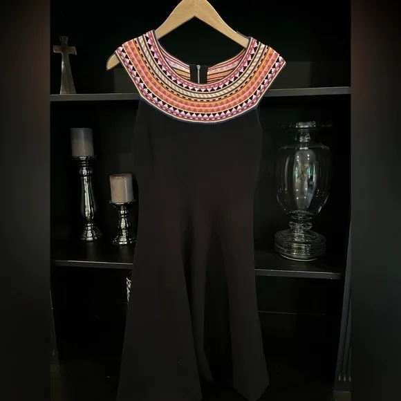 Milly Luxury Dinner/Cocktail Dress Ladies Size Small NWT