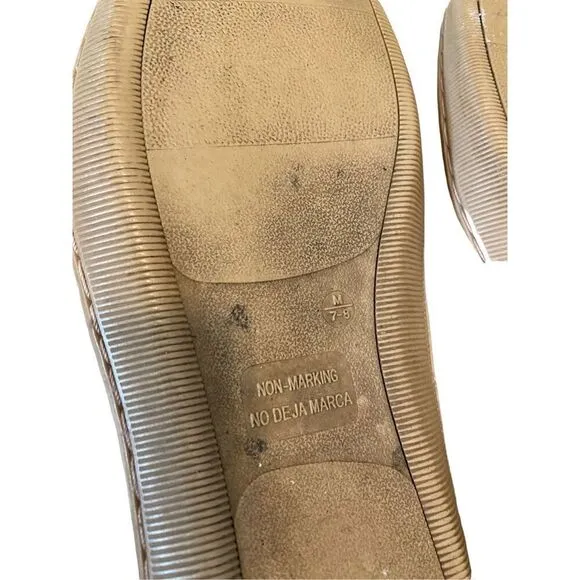 Moccasin Slippers Faux Fur Furry Winter Workwear Work
