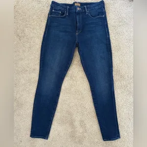 Mother Jeans, Looker Ankle, 31, NWOT
