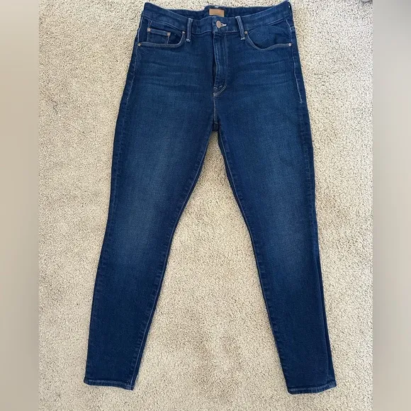 Mother Jeans, Looker Ankle, 31, NWOT