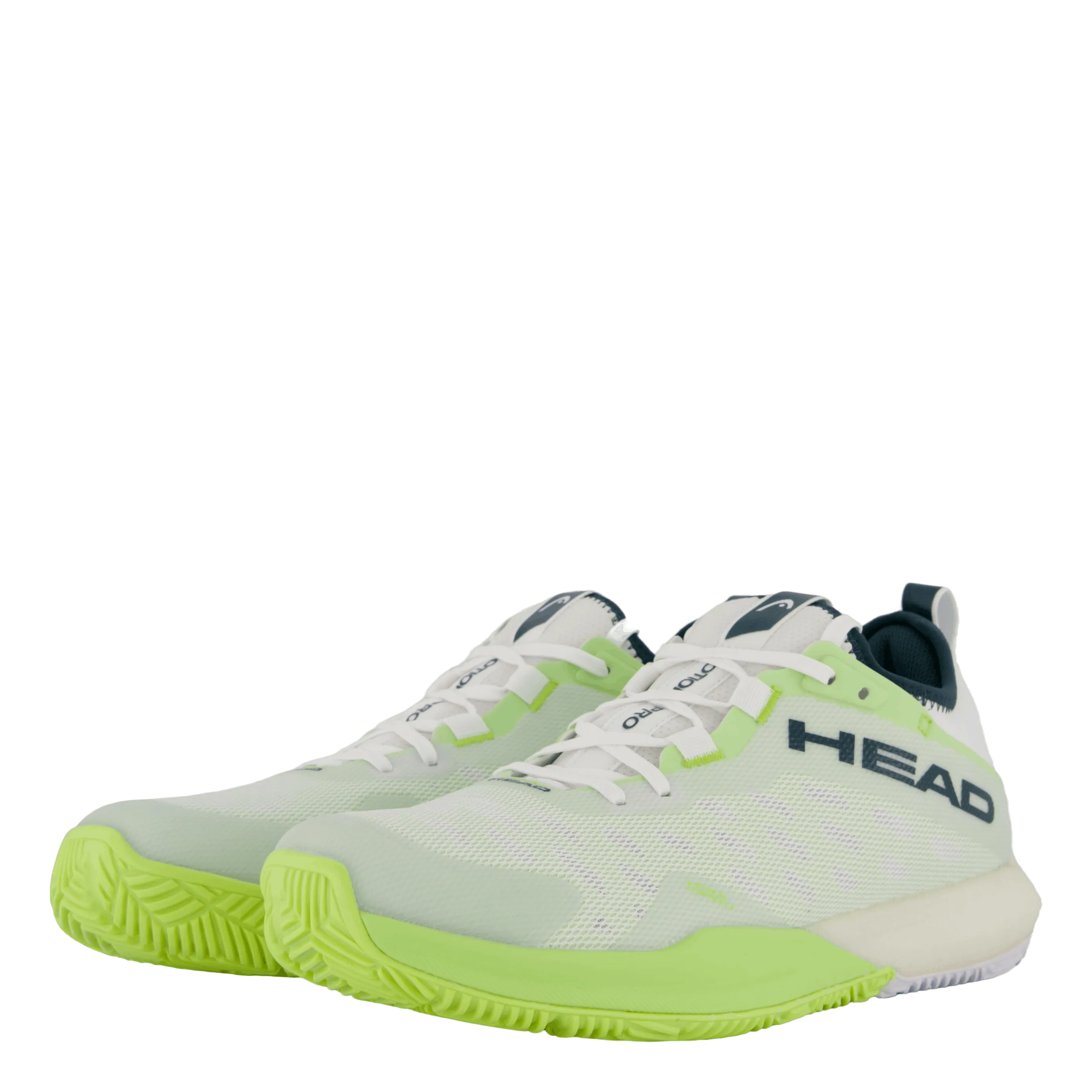 Motion Pro Padel Men Whln White/lightgreen