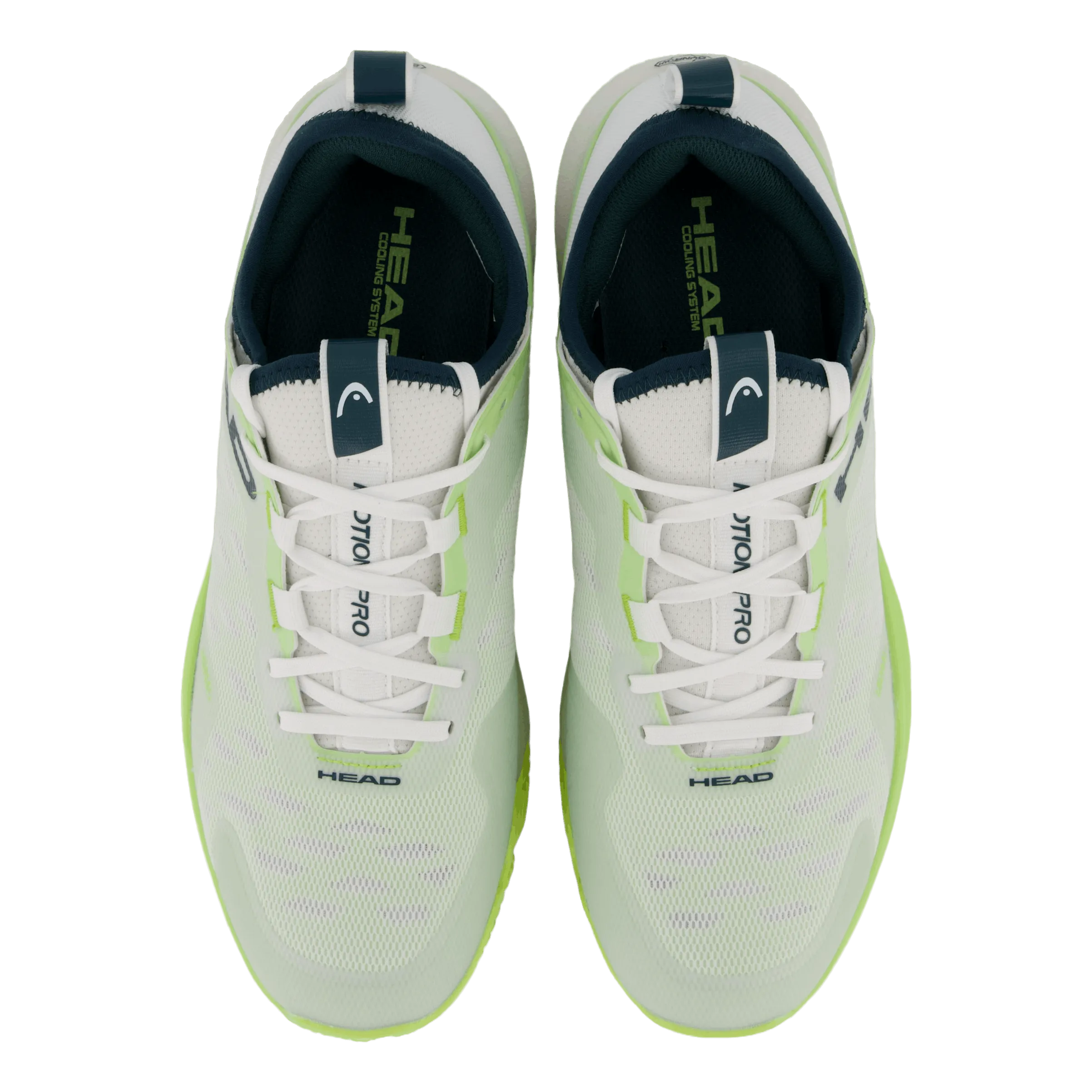 Motion Pro Padel Men Whln White/lightgreen