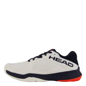 Motion Team Padel Men White/black/blue