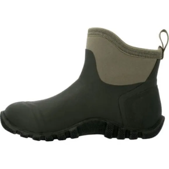 Muck Boot Co. Edgewater Classic Ankle Boot 12M Green NWT in box