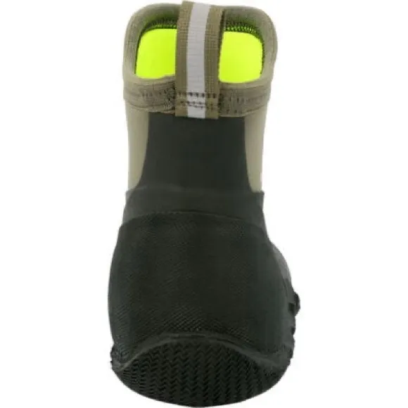 Muck Boot Co. Edgewater Classic Ankle Boot 12M Green NWT in box