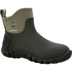 Muck Boot Co. Edgewater Classic Ankle Boot 12M Green NWT in box