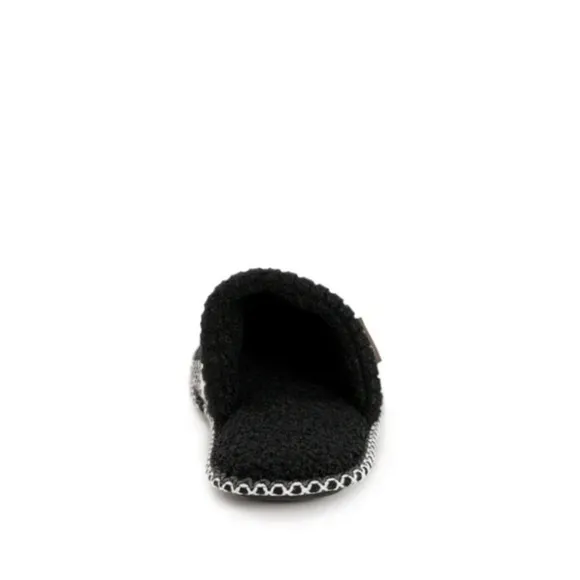 MUK LUKS Men’s Slippers Gift Set Buffalo Check