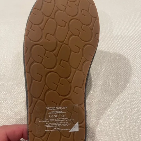 *MULTIPLE SIZES*  Women’s UGG Gray Slippers