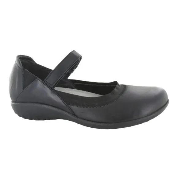 NAOT Koati Mary Jane Leather Shoes Comfortable Cushioned Size 40, 9 US Women’s