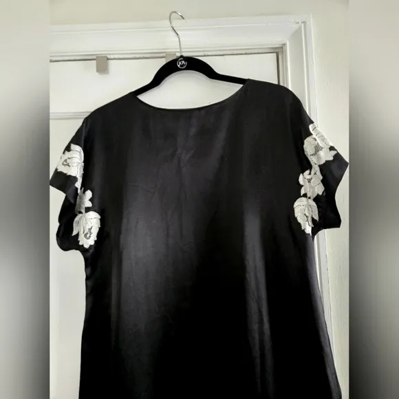 Natori Vintage Luxury NightGown Dress