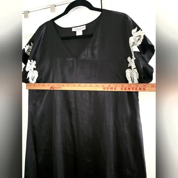 Natori Vintage Luxury NightGown Dress