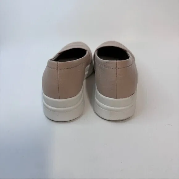 Naturalizer Women’s Vintage Yuri Pebbled Leather Sneakers,‎ Shoes, Size 8.5