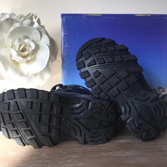 NATURINO SNOW ANKLE BOOTS