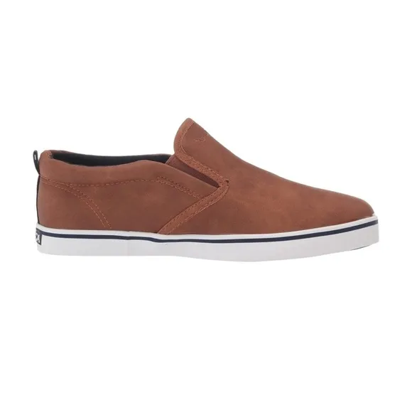 Nautica Kid's Slip-On Casual Shoe Athletic Sneaker Size 4 # Bag 4-RR