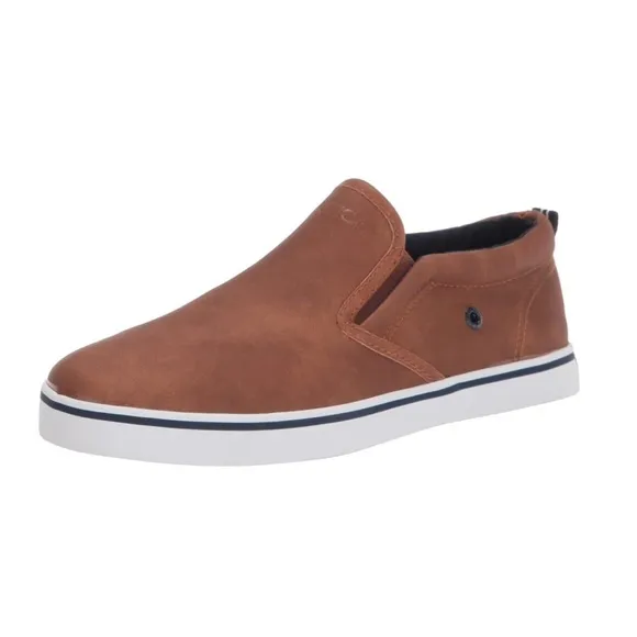 Nautica Kid's Slip-On Casual Shoe Athletic Sneaker Size 4 # Bag 4-RR