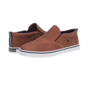 Nautica Kid's Slip-On Casual Shoe Athletic Sneaker Size 4 # Bag 4-RR
