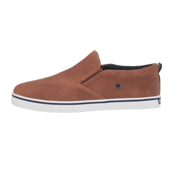Nautica Kid's Slip-On Casual Shoe Athletic Sneaker Size 4 # Bag 4-RR