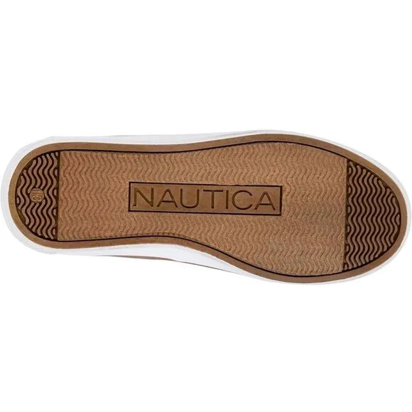 Nautica Kids Sneakers Size 2 NEW # Bag 4-QQ